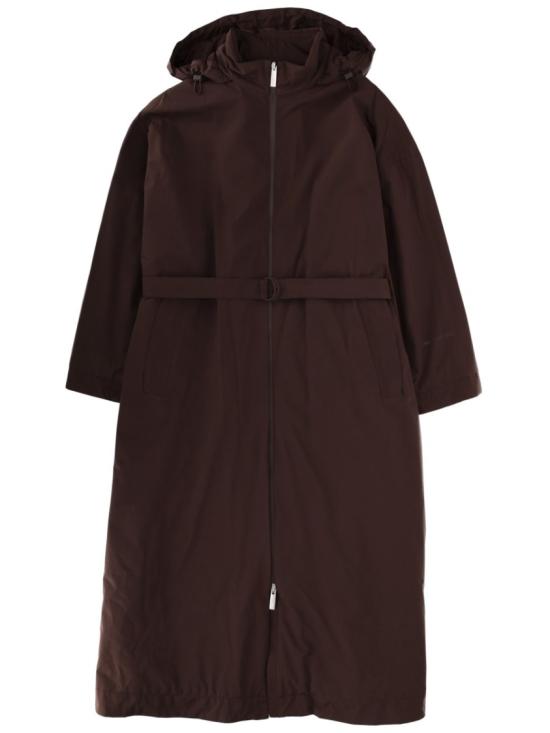 25FW 라미나르 코트 IM00049DL 111288930 Brown