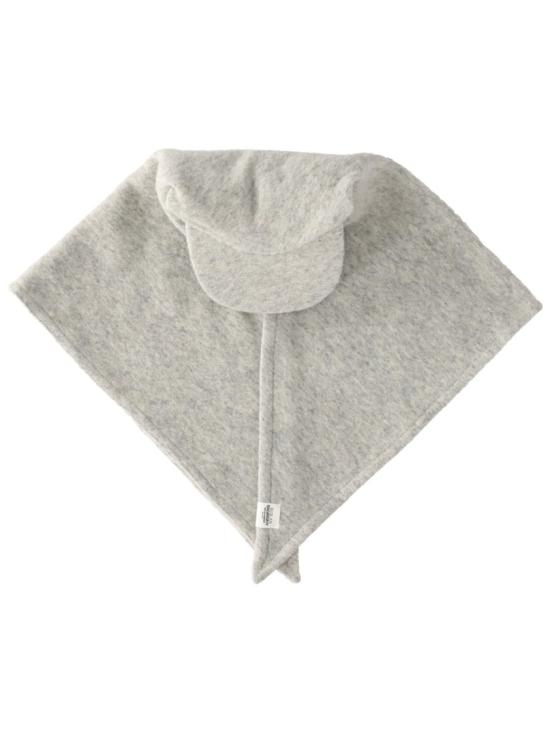 25FW 루슬란바진스키 모자 SCV031FW25 WP MLJ FLTGREY