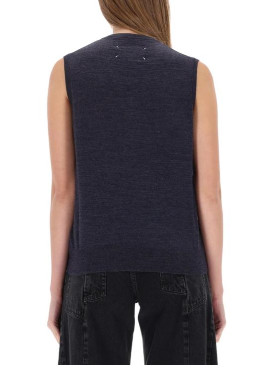25FW 마르지엘라 자켓 S51FB0080 M13147457 Blue - MAISON MARGIELA