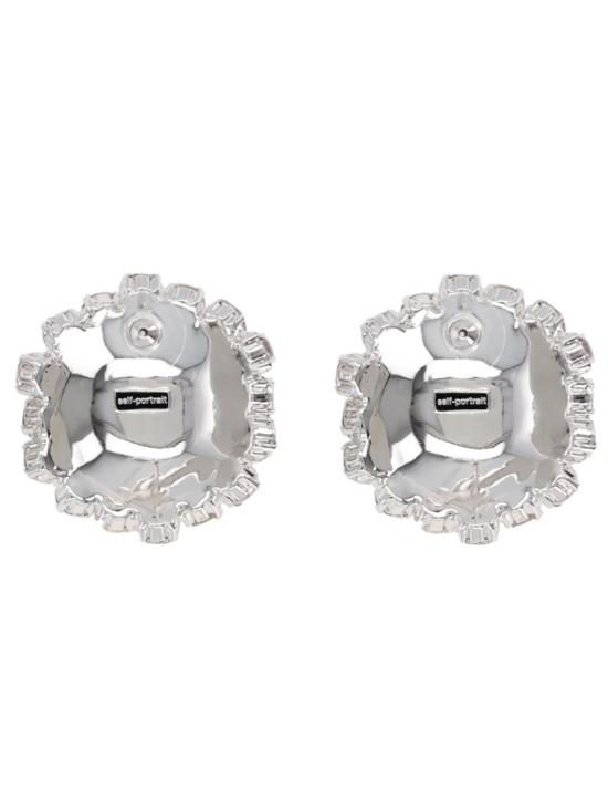 26SS 셀프 포트레이트 이어링 RS26 615E SL SILVER - SELF PORTRAIT
