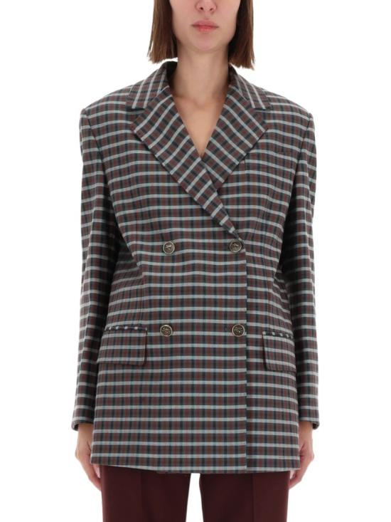 25FW 에트로 수트 자켓 WRCA0094 99TQB79S9832 Multicolor