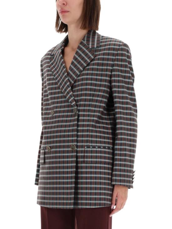 25FW 에트로 수트 자켓 WRCA0094 99TQB79S9832 Multicolor - ETRO