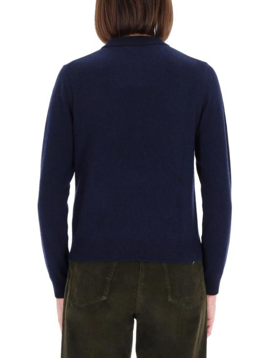 25FW 아스페시 폴로 티셔츠 3306 456701098 Blue - ASPESI