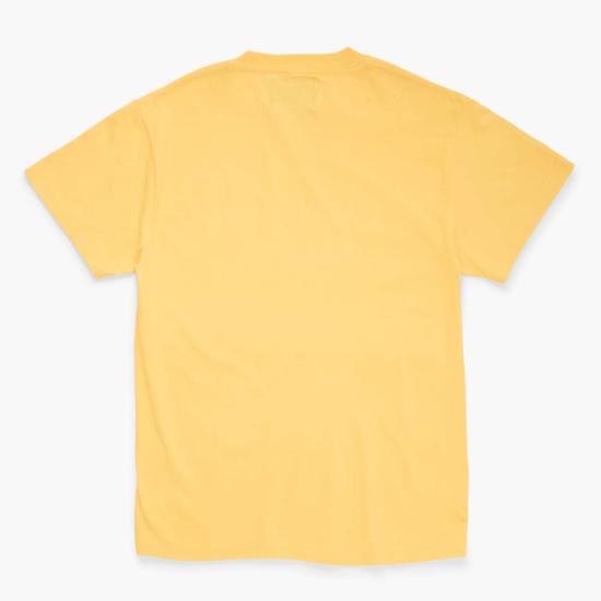  SON OF THE CHEESE 반팔 티셔츠 SC2520 TS04 YELLOW - OTHER BRANDS