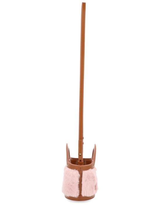 25FW 마르니 토트백 BMMP0067U0 P868100C09 Pink - MARNI