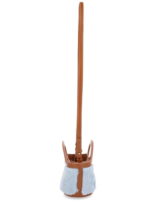 25FW 마르니 토트백 BMMP0067U0 P868100B26 Blue - MARNI