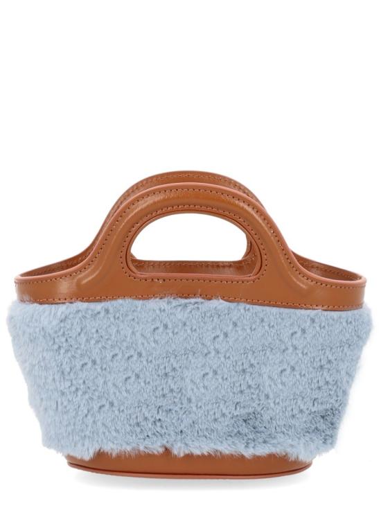 25FW 마르니 토트백 BMMP0067U0 P868100B26 Blue - MARNI