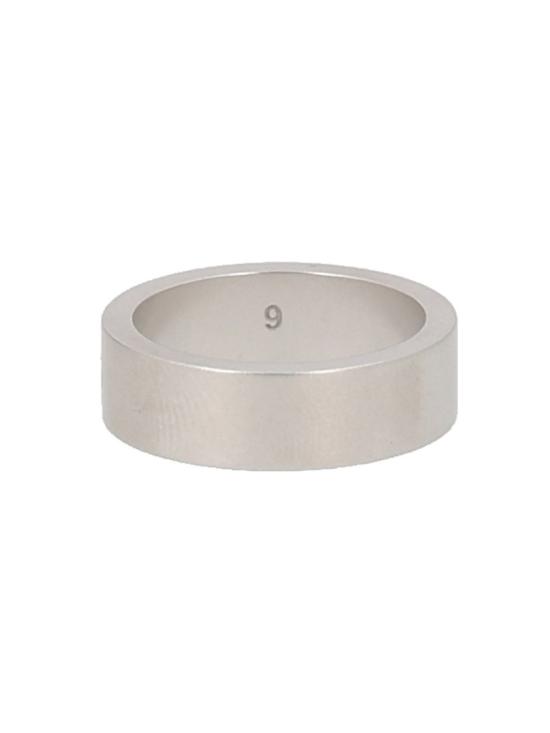 26SS 마르지엘라 반지 SM1UQ0120 P8863101 Silver - MAISON MARGIELA