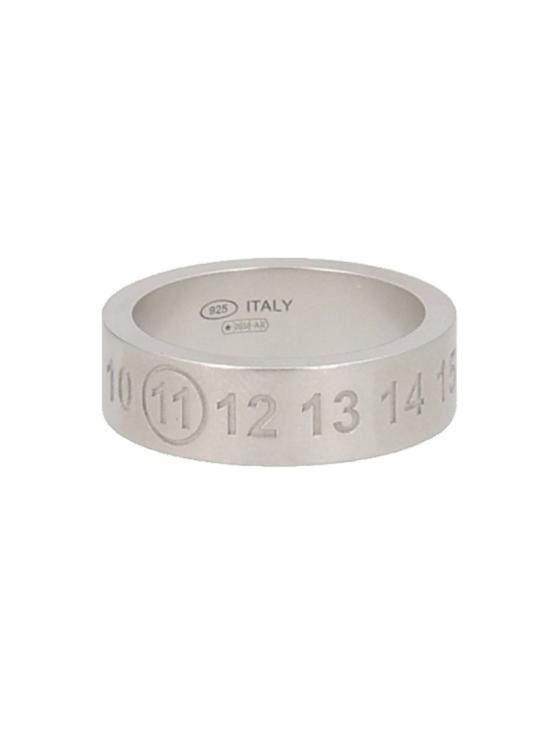 26SS 마르지엘라 반지 SM1UQ0120 P8863101 Silver