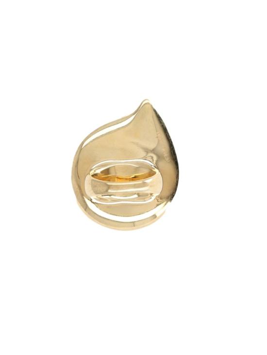 26SS 판코네시 반지 S26 FG001 S BRASSREDAGATE Gold - PANCONESI