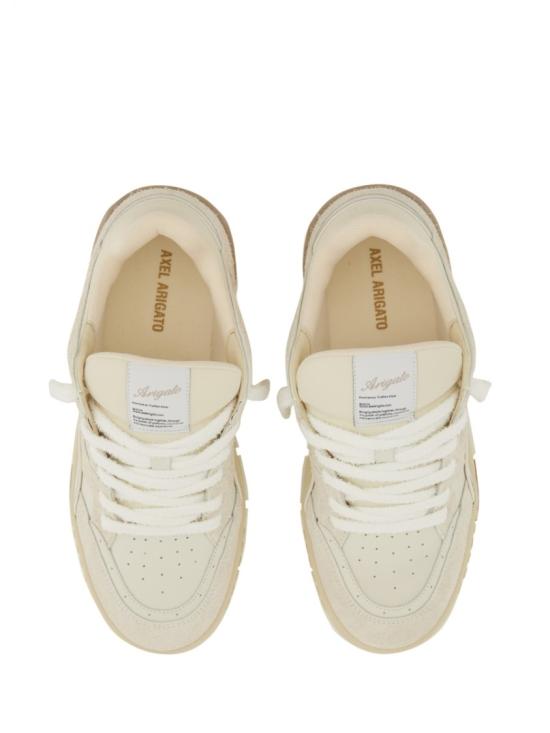  악셀 아리가토 스니커즈 F2279001 BEIGE BEIGE Neutrals - AXEL ARIGATO