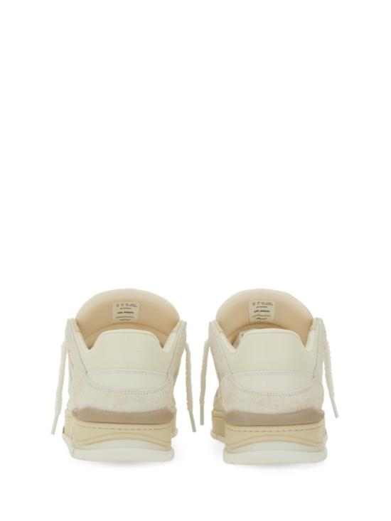  악셀 아리가토 스니커즈 F2279001 BEIGE BEIGE Neutrals - AXEL ARIGATO