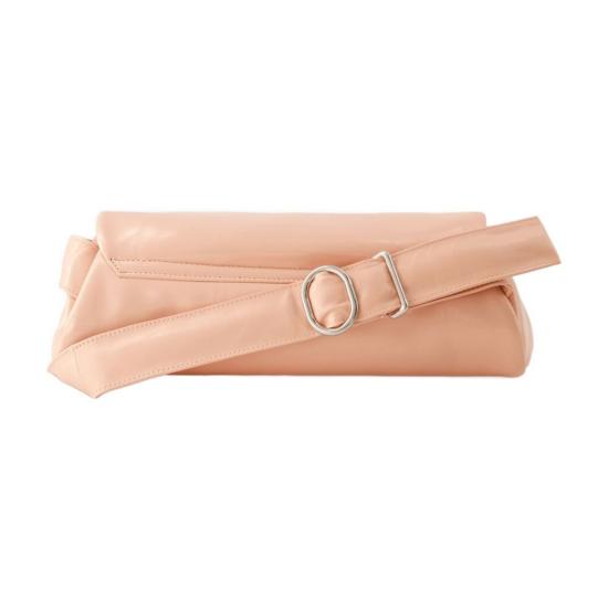  질샌더 가방 Jil Sander Cannolo Grande 패딩 호보백