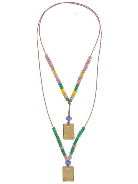 26SS 디스퀘어드2 네크리스 NEM0341 37000364M1340 Multicolor - DSQUARED2