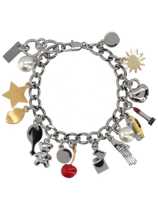 26SS 마크제이콥스 목걸이/팬던트 2R5JBR001J07 099 Silver - MARC JACOBS