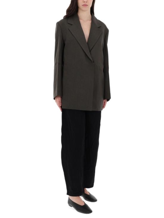 25FW 스튜디오 니콜슨 자켓 ARAZSNW 1622 KELP Grey - STUDIO NICHOLSON