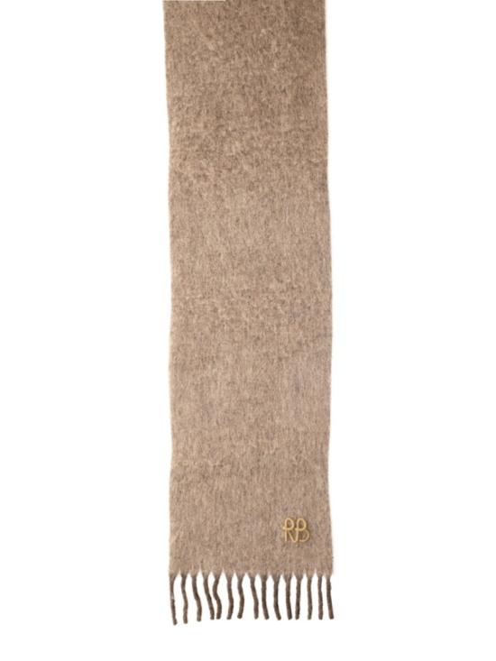 25FW 루슬란바진스키 머플러/스카프 SKR036FW25 WNAM BHR WRB MXBEIGE Neutrals - RUSLAN BAGINSKIY