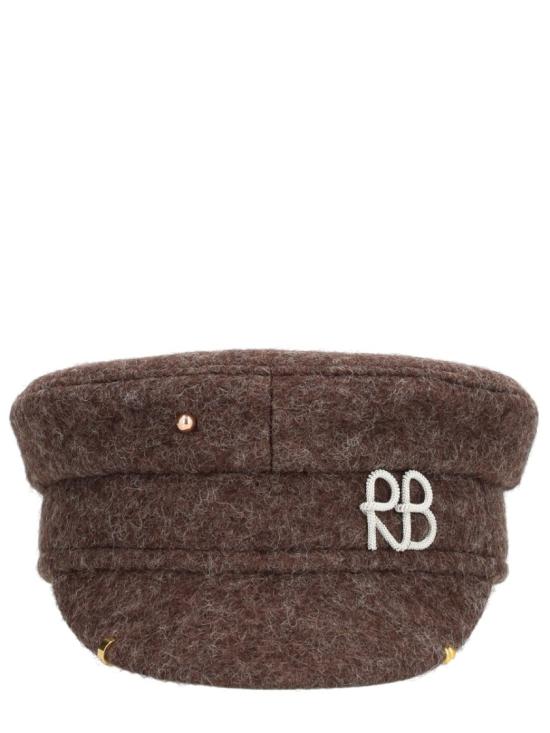 25FW 루슬란바진스키 베레모 KPC09FW25 WP PRS SIRBBROWN