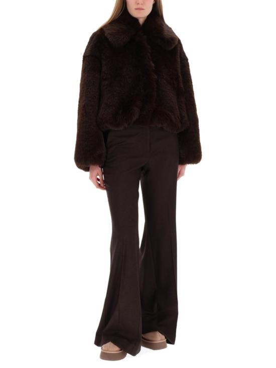 25FW 알리지 스트레이트 팬츠 165164 A5210CHOCO Brown - ALYSI