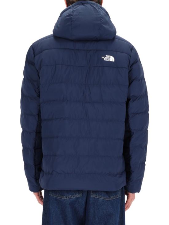 25FW 노스페이스 아콩카과 3 후디드 다운 자켓 NF0A84I1 4GV1 Blue - NORTH FACE