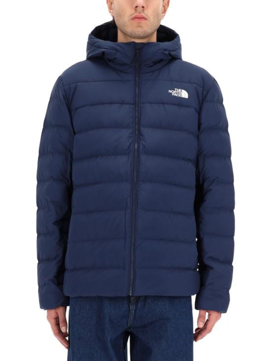 25FW 노스페이스 아콩카과 3 후디드 다운 자켓 NF0A84I1 4GV1 Blue