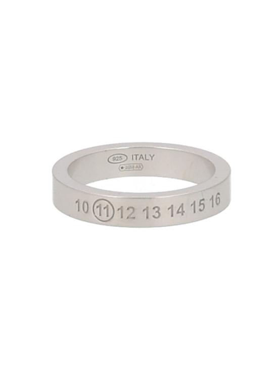 26SS 마르지엘라 반지 SM1UQ0119 P8863101 Silver