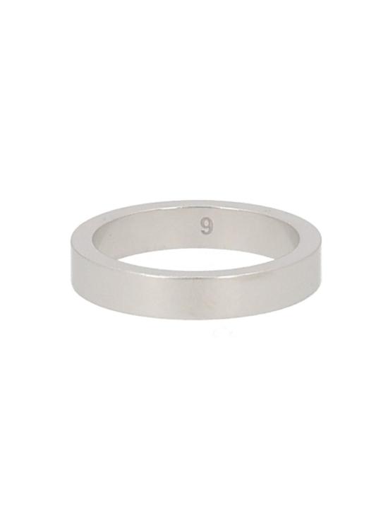 26SS 마르지엘라 반지 SM1UQ0119 P8863101 Silver - MAISON MARGIELA