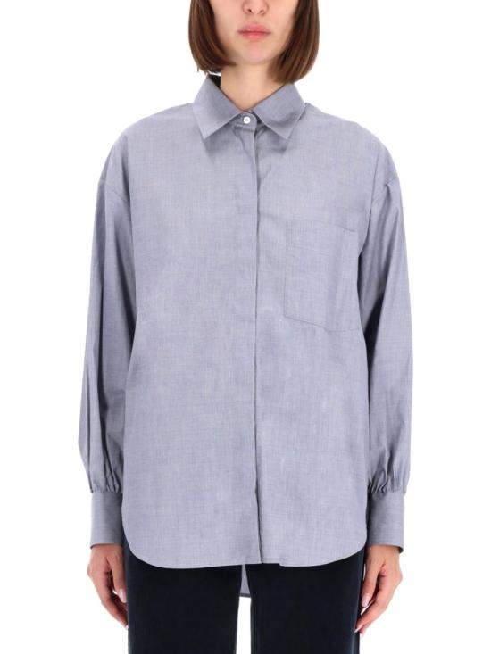25FW 아스페시 셔츠 5483 D57110104 Blue