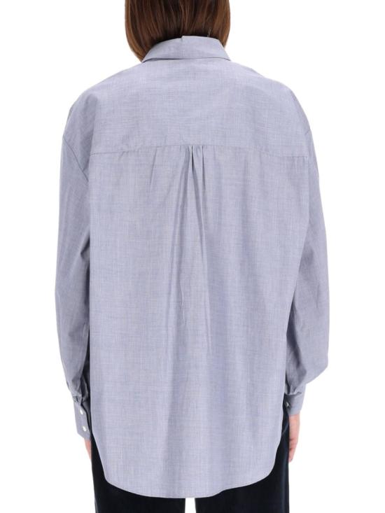 25FW 아스페시 셔츠 5483 D57110104 Blue - ASPESI