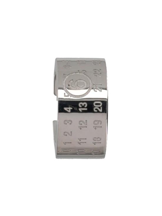 26SS MM6 메종마르지엘라 반지 SM6VG0113 P6469951 Silver