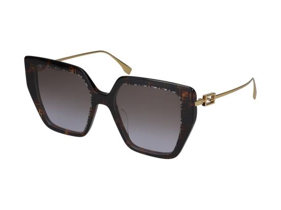  펜디 선글라스 FE40012U55F MULTICOLOR - FENDI