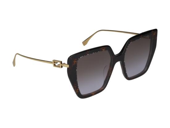  펜디 선글라스 FE40012U55F MULTICOLOR - FENDI