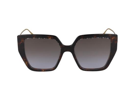  펜디 선글라스 FE40012U55F MULTICOLOR