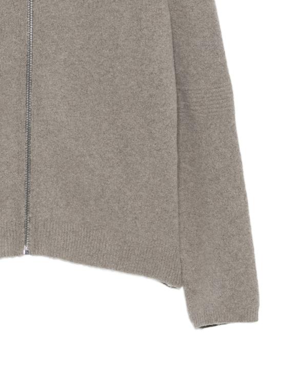 26FW 릭 오웬스 봄버 자켓 RU02F4666KWSF 34 Dust - RICK OWENS