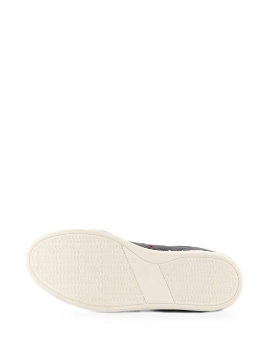 26FW 키톤 스니커즈 USSA421N0151701 001 Nero - KITON