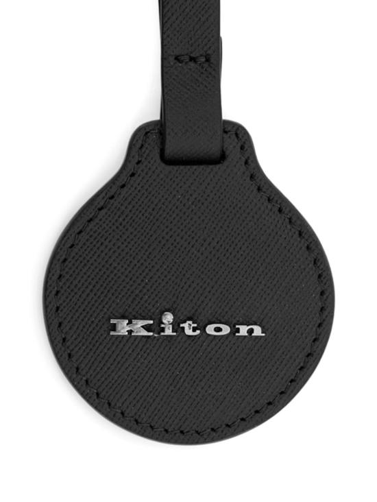 26FW 키톤 키링 UPEA049N0126901 00C Nero - KITON