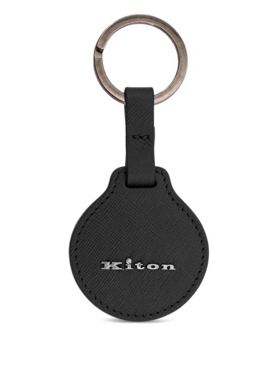 26FW 키톤 키링 UPEA049N0126901 00C Nero