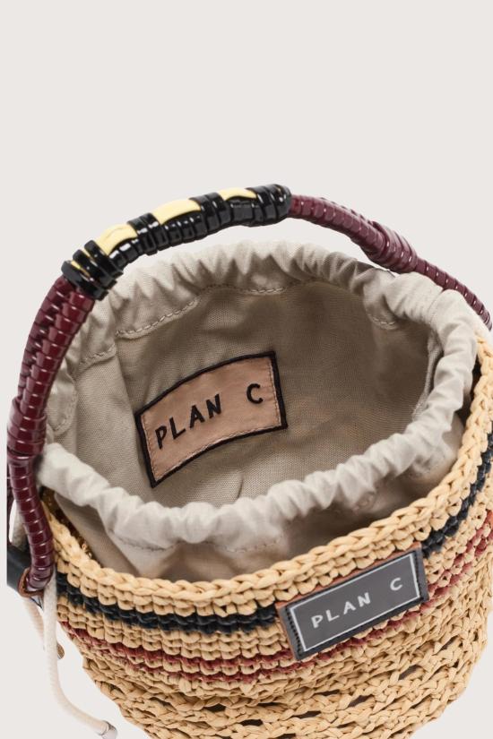  플랜씨 가방 플랜 C 버킷 스트로 백 - PLAN C