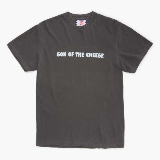  SON OF THE CHEESE 반팔 티셔츠 SC2520 TS01 GRAY