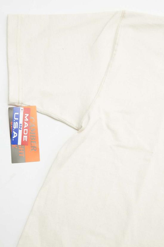  캠버 반팔 티셔츠 맥스 웨이트 헤비웨이트 포켓 티셔츠 - CAMBER