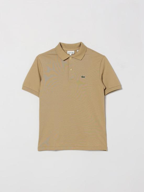 26SS [키즈] 라코스테 폴로 셔츠 947354 02S Beige