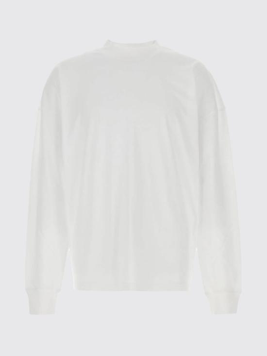 26SS 더로우 긴팔 티셔츠 612K767 WHT White - THE ROW