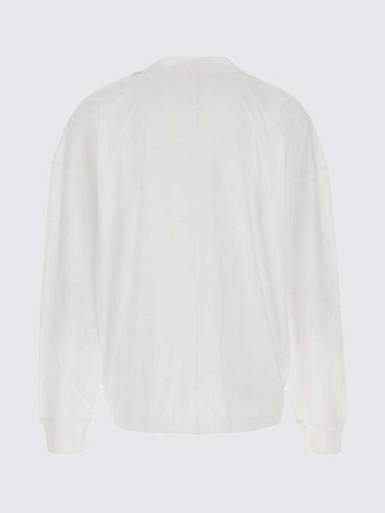 26SS 더로우 긴팔 티셔츠 612K767 WHT White - THE ROW