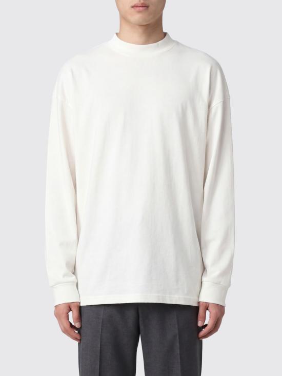 26SS 더로우 긴팔 티셔츠 612K767 WHT White