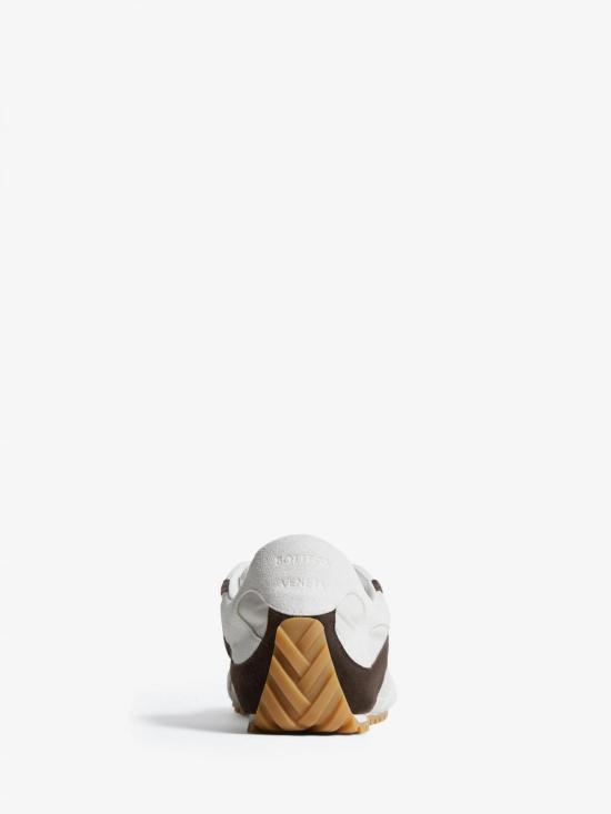 26SS 보테가베네타 오르빗 플래시 스니커즈 867921V3MS2 9163 White - BOTTEGA VENETA