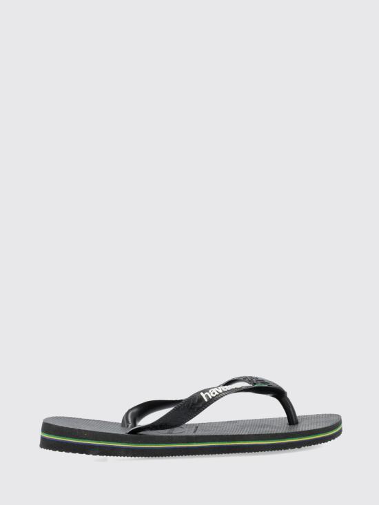 26SS 하바이아나스 뮬/슬리퍼 4110850 1069 Black