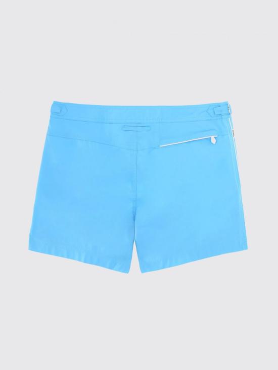 26SS 톰포드 스윔팬츠 BPS001FMN067 UWB Gnawed Blue - TOMFORD