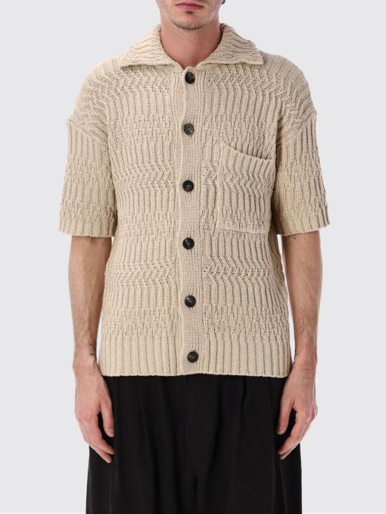 26SS 로베르토 콜리나 가디건 261MYA30025 3 Beige