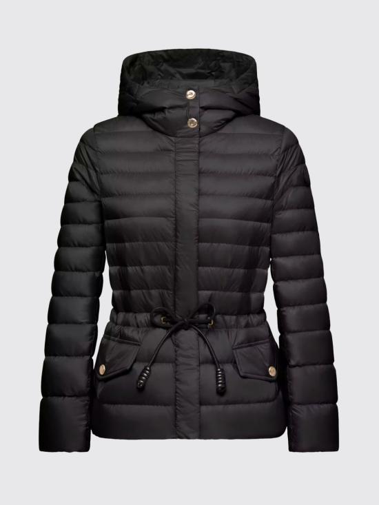 26FW 몽클레어 숏패딩 L20931A00157597YF 999 Black