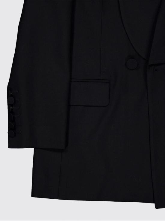 26SS 니나리찌 자켓 26PCVE009WV0323 U9000 Black - NINA RICCI